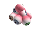 Grotesque Pile of One Hundred Thousand Eyeballs