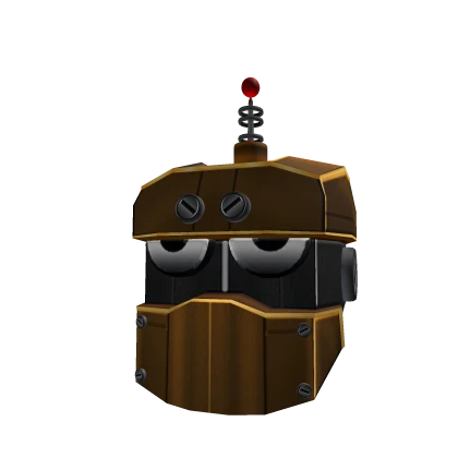 Grumpy Robot