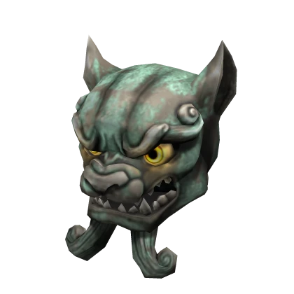 Guardian Lion - Head