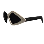 Gucci Diamond-Framed Sunglasses