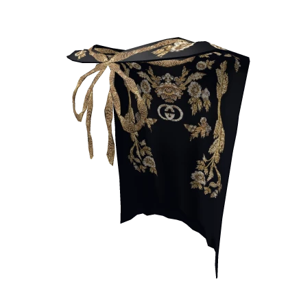 Gucci Saint Francis Cloak x Achille Lauro (1.0)