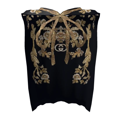 Gucci Saint Francis Cloak x Achille Lauro (3.0)