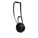 Gucci Spiked Basketball Bag