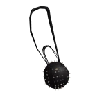 Gucci Spiked Basketball Bag