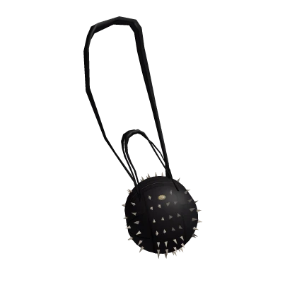 Gucci Spiked Basketball Bag