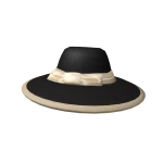 Gucci Wide Brim Felt Hat