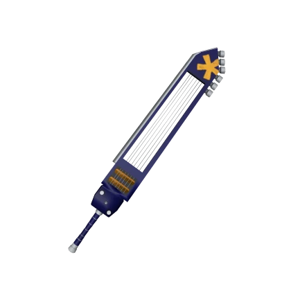 Guitar Sword
