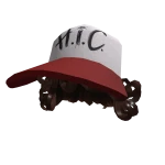 H.I.C Dustin Cap - Stranger Things: Tales from '85