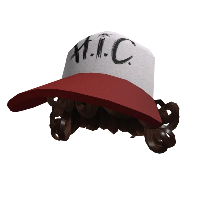 H.I.C Dustin Cap - Stranger Things: Tales from '85