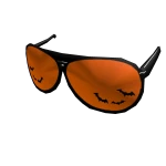 Halloween Bat Shades
