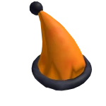 Halloween Santa Hat
