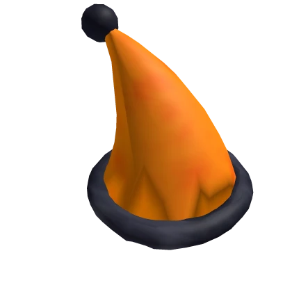 Halloween Santa Hat