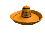 Halloween Sombrero
