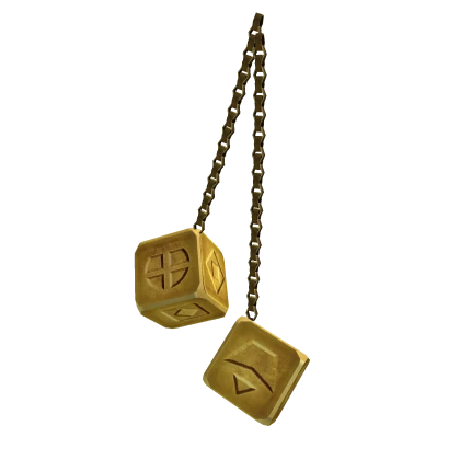 Han Solo’s Dice
