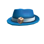 Hanukkah Fedora