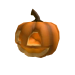 Happy Jack-o'-Lantern