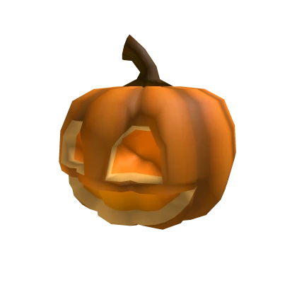 Happy Jack-o'-Lantern
