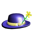 Happy Time Magic Flower Bowler