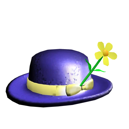 Happy Time Magic Flower Bowler