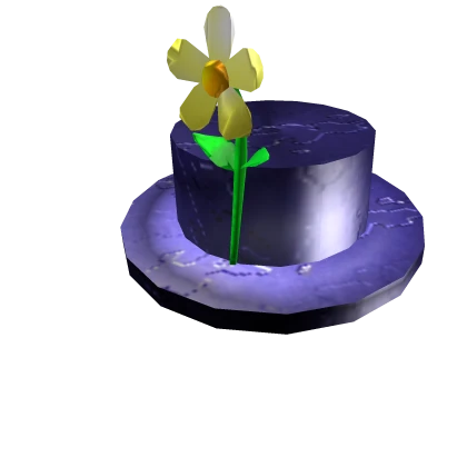 Happy Time Magic Flower Hat