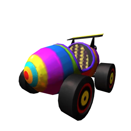 Hard Boiled Roadster