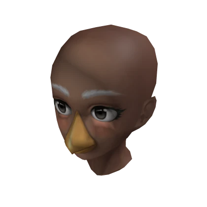 Harpy Healer Head