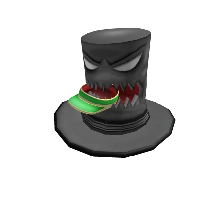 Hat-Eating Hat