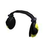 Hazardous Material Headphones