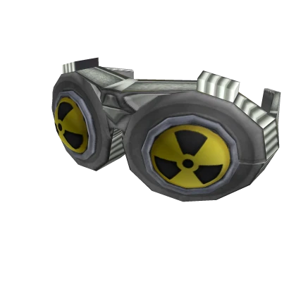 Hazardous Waste Goggles