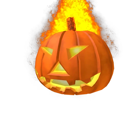 Headless Horseman's New Head