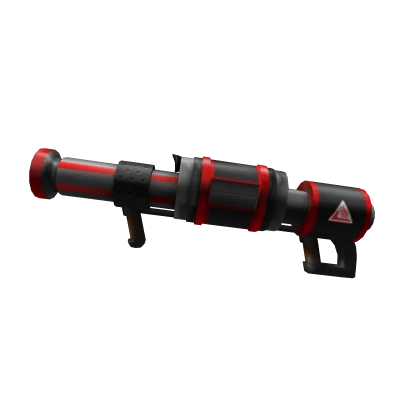 Heat Seeking Missile Launcher