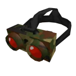 Heat Vision Goggles