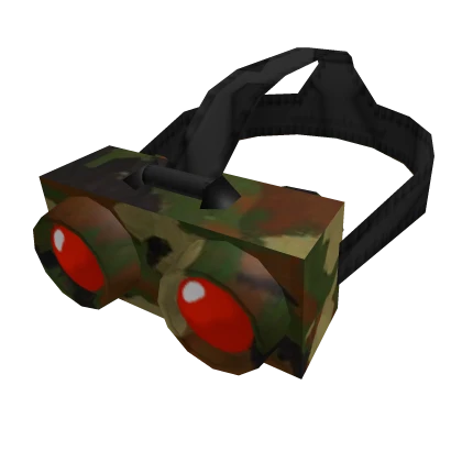 Heat Vision Goggles