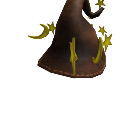 Hedge Wizard's Hat