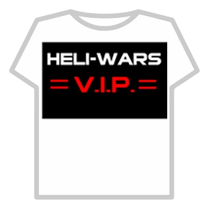 Heli-Wars VIP