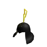 Helm of the Flashing Bolt