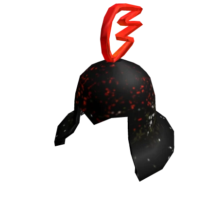 Helm of the Secret Fire