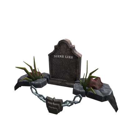 Here Lies…