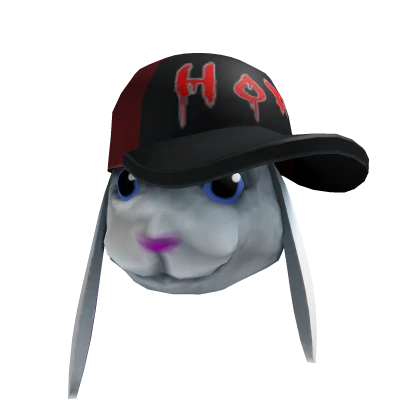 Hip-Hop Bunny
