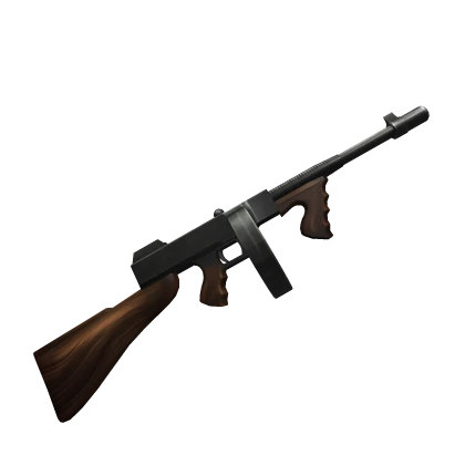 Historic 'Timmy' Gun