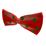 Holly Jolly Bow Tie