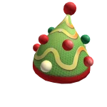 Homemade Christmas Beanie