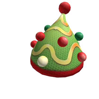 Homemade Christmas Beanie
