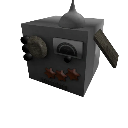 Homemade Robot