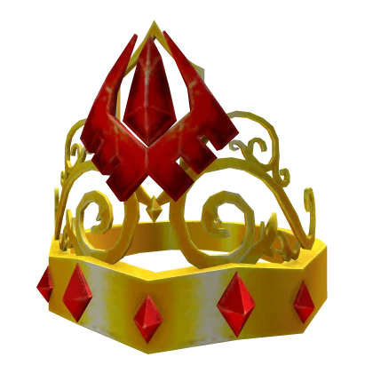 Honored Redcliff Crown