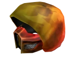 Hooded Firelord