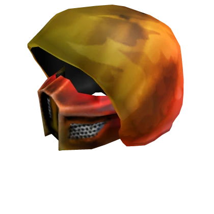 Hooded Firelord