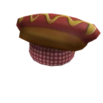 Hotdog Head