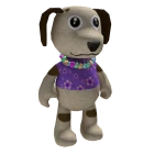 Hula Dog