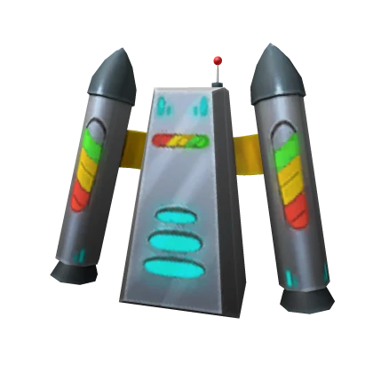 Hyperspace Jetpack